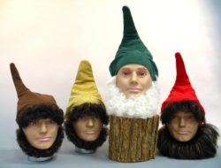 Zwergenbart sortiert