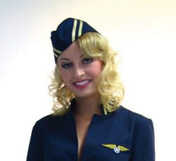Schiffchen f�r Stewardess
