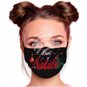 Motif mask adjustable with motif AM-216