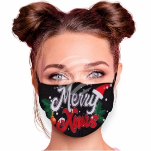 Motif mask adjustable with motif AM-214