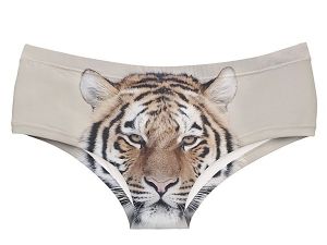 Calzoncillos con motivos Tigre