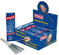 Sparklers Polar