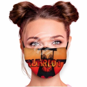 Motif mask adjustable with motif AM-218