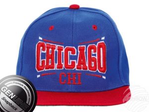 Snapback Cap baseball cap Chicago 41CHI