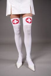 Ponczochy Pielegniarka