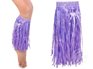 Hawaii Leg cuffs purple