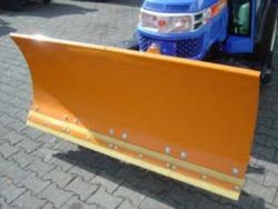 Snow pusher blade 140cm