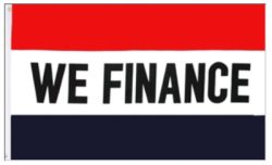 Fahne We Finance