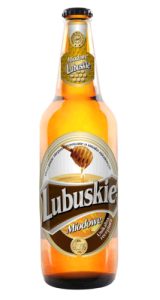 Lubuskie helles Honig Bier