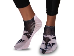 Motif-Socks Cat SO-64
