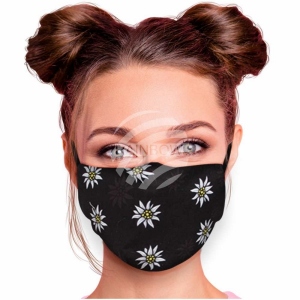 Motif mask adjustable with motif AM-208