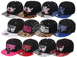 Starter pack Cap Mix Fashion II