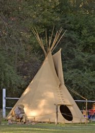 Tent wigwam Tipi 300