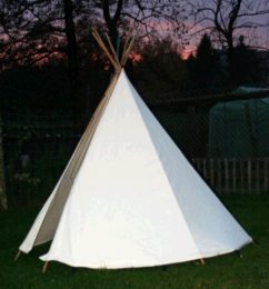 Indianerzelt Tipi 185 Kinder
