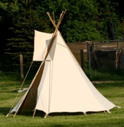 Indianerzelt Tipi 180 Kinder