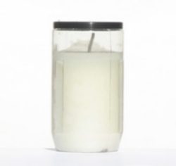 Grave lights replacement candle W 1