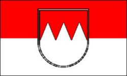 Fahne Franken