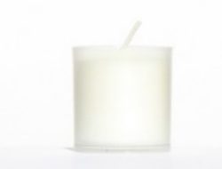 Grave lights replacement candle W 4
