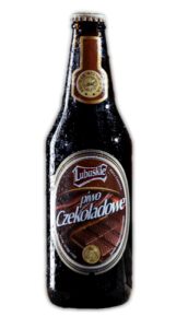 Lubuskie Schokoladen Bier