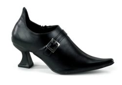 Witch Shoes black
