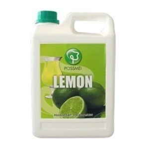 Bubble Tea Sirup Lemon Premium Taiwan