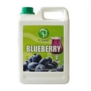 Bubble Tea Sirup Blaubeere Premium Taiwan