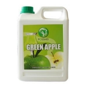 Bubble Tea Syrup green Apple Original Taiwan