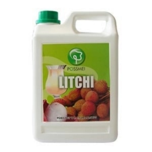 Bubble Tea Syrup Lychee Premium Taiwan