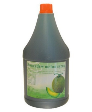 Bubble Tea syrop Mid melon zielony Original Taiwan