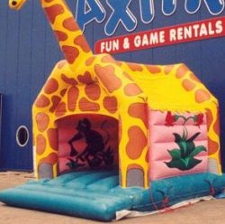 Springburg Giraffe