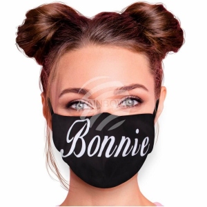 Verstellbare Motivmaske mit Motiv AM-342
