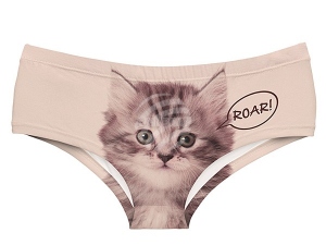 Calzoncillos con motivos Gatitos ROAR