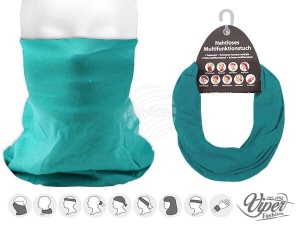 Pao multifuncional 9 en 1 Bufanda multiusos colores lisos MF-23