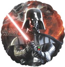 Foil balloon Star wars