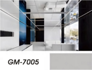 WPC Wall System - Wand Panele Verkleidung GM-7005