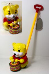 Drumming Bear