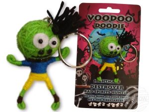 Voodoo Puppe Modell V117