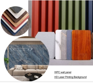 System scienny WPC - okladzina scienna z paneli BW