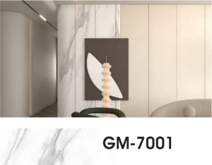 WPC Wall System - Wall Panel Cladding GM-7001