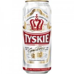 Piwo Tyskie 500ml