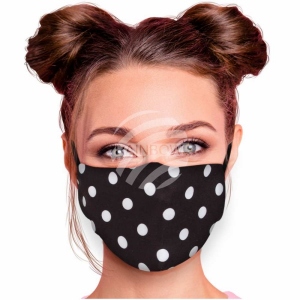 Motif mask adjustable with motif AM-241