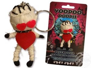 Voodoo Puppe Modell V120