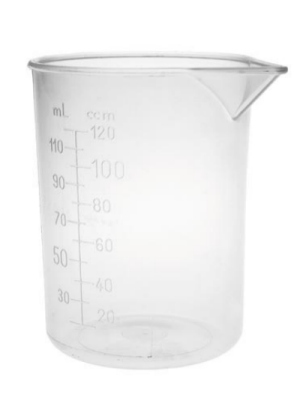 Bubble Tea Measuring cup 100ml