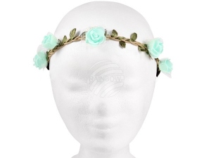 Floral wreath mint