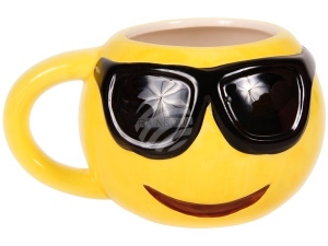 Emoticon Emoji Tasse TA-004