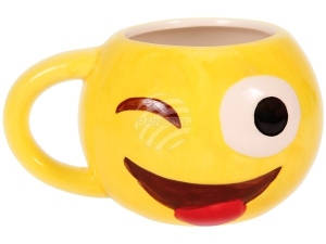 Emoticon Emoji Tasse TA-003