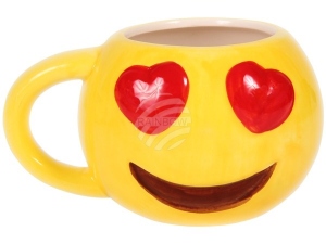 Emoticon Emoji Tasse TA-005