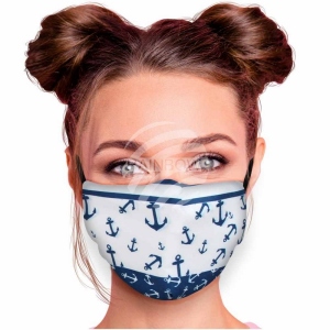 Motif mask adjustable with motif AM-219
