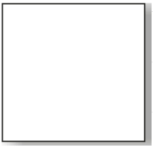 AIRLAID Servietten 33x33 weiss