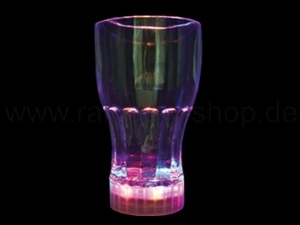 Cola glass transparent